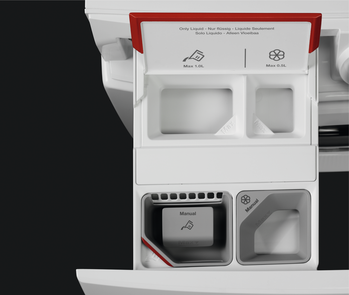 AEG Wasmachine voorlader Autodoos Prosense série 6000 A (L6FBQ94GS)