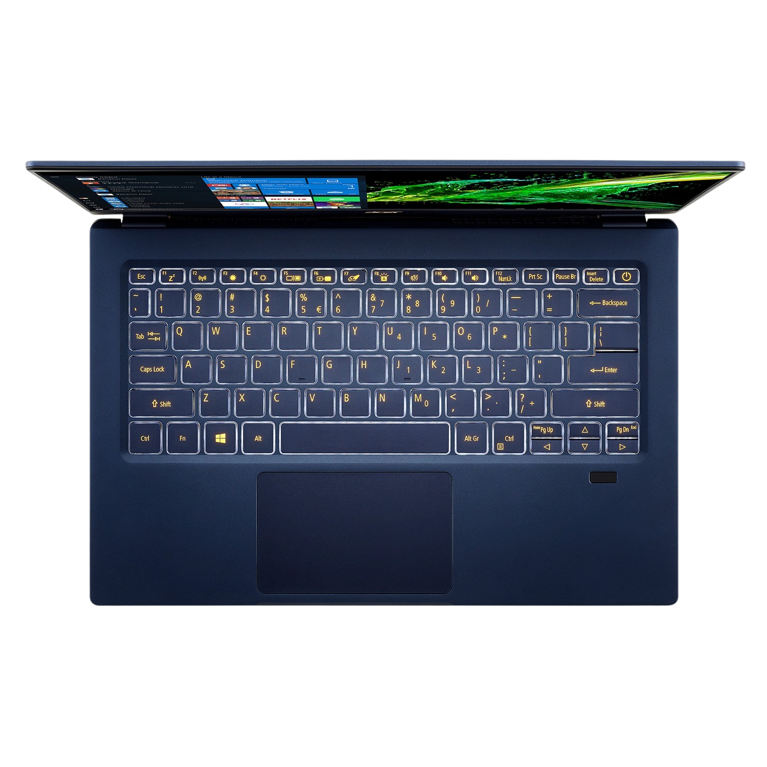 ACER SWIFT 5 SF514-56T-76FQ EVO - 14.0 inch - Intel Core i7 - 16 GB - 1 TB