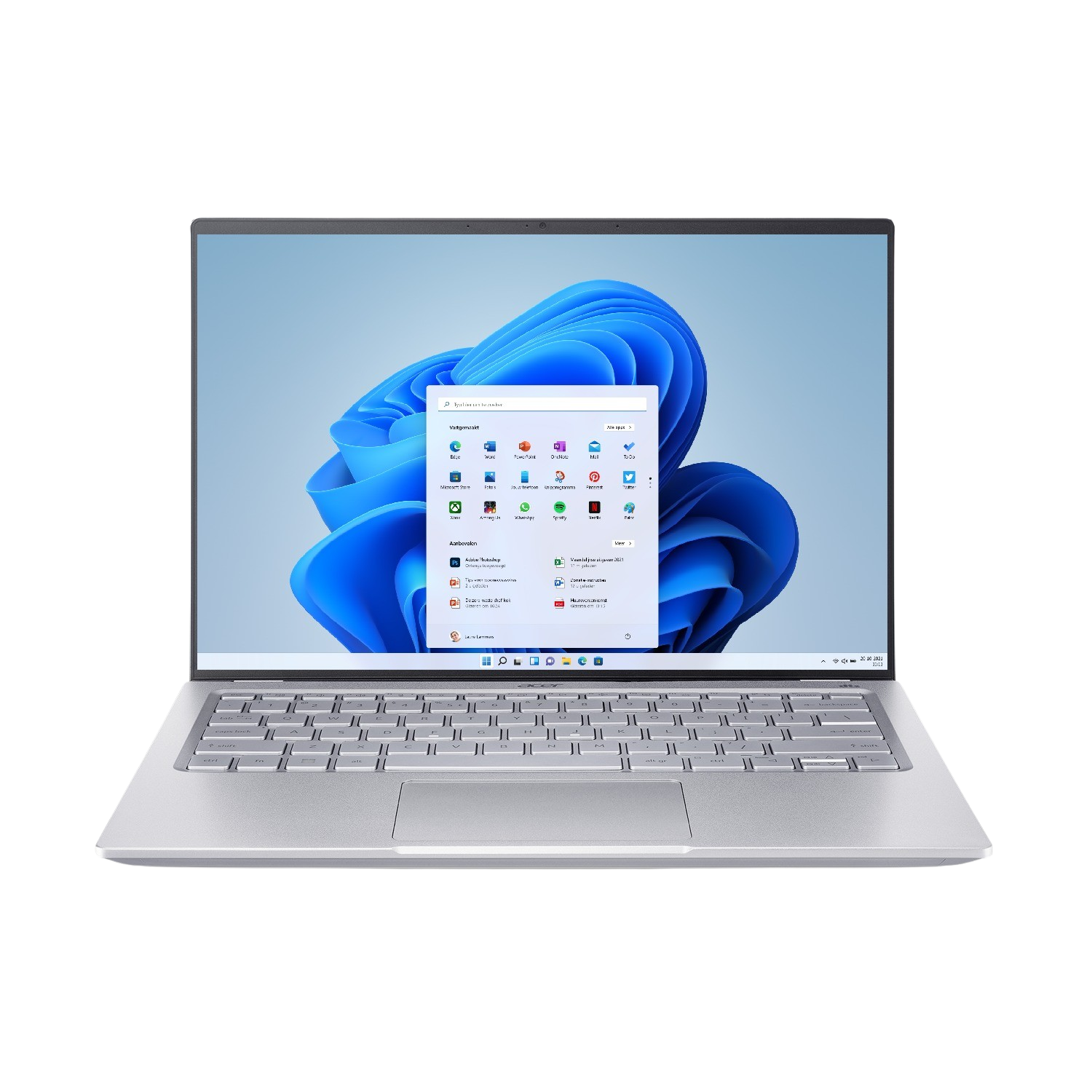 ACER SWIFT 3 SF314-71-59FH | 14.0 inch - Intel Core i5 - 16 GB