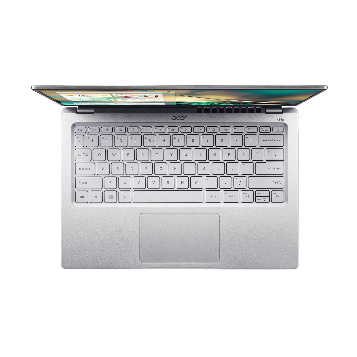 ACER SWIFT 3 SF314-71-59FH | 14.0 inch - Intel Core i5 - 16 GB