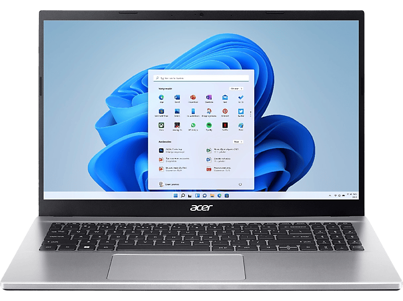 ACER ASPIRE 3 A315-59-55YK | 15.6 inch - Intel Core i7 - 16 GB - 512 GB ...