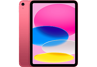 APPLE 10.Nesil iPad 10.9" WIFI+Cellular 64GB Tablet Pembe MQ6M3TU/A_1