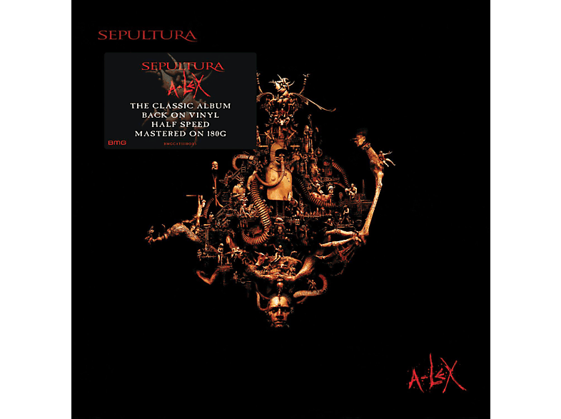 - Sepultura (Vinyl) A-Lex -