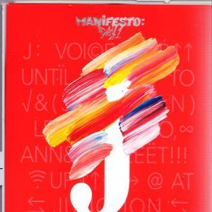 Enhypen - Manifesto: Day 1 (J: Engene Version) (CD + könyv)