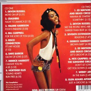VARIOUS - Disco Reggae Rockers  - (CD)