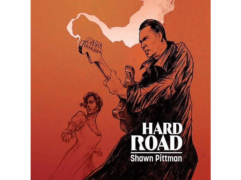 Pittman HARD - Shawn (CD) - ROAD