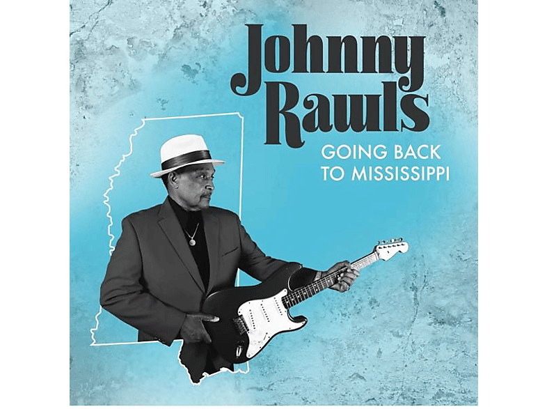 Johnny Rawls Johnny Rawls GOING BACK TO MISSISSIPPI (CD) Hip Hop