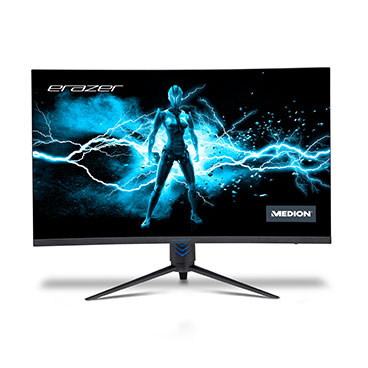 MEDION ERAZER® Spectator X20 (MD 22093) 32 Zoll  Full-HD  Monitor  1 Sek. Reaktionszeit  