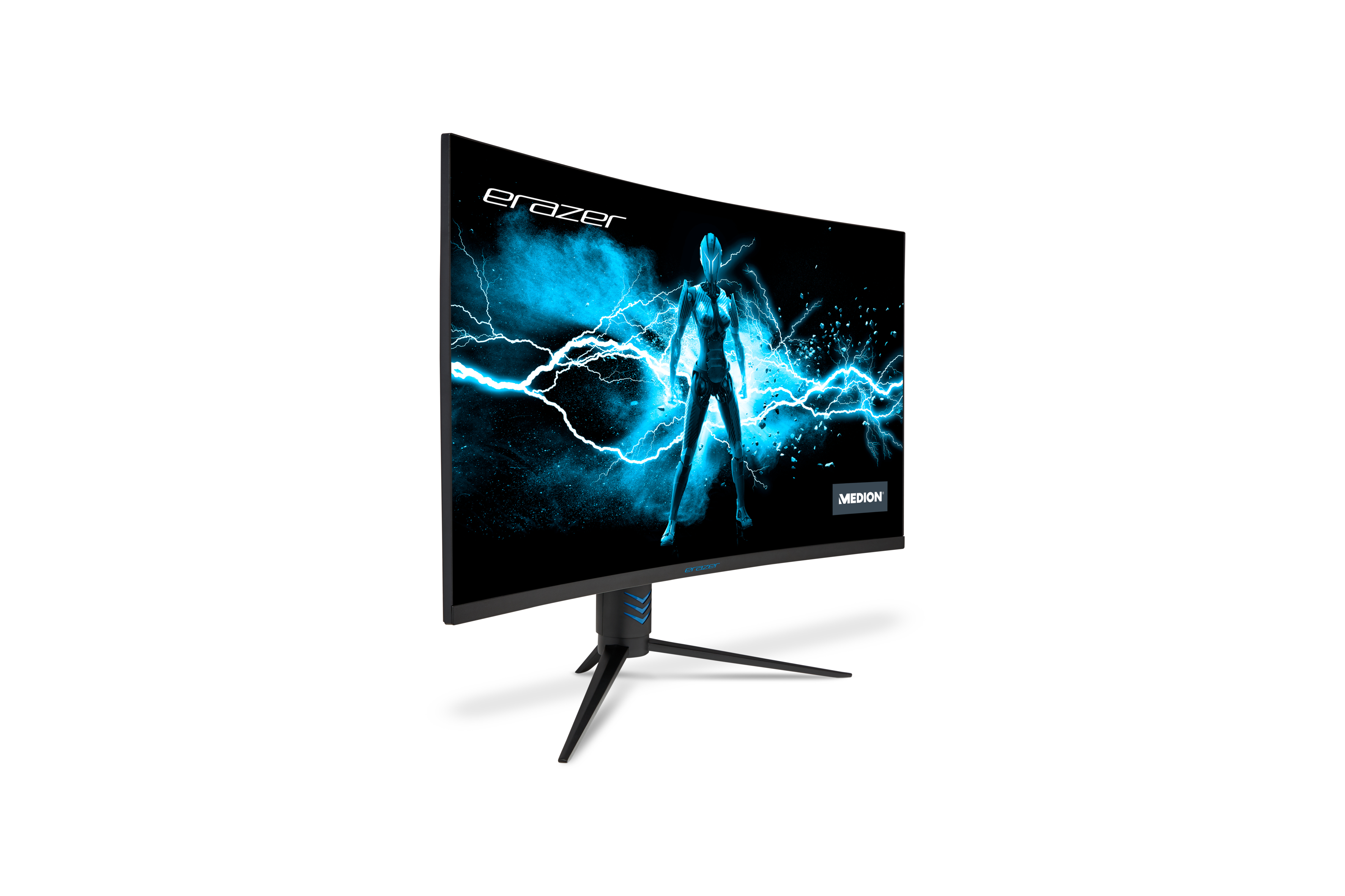 MEDION ERAZER® Spectator X20 (MD 22093) 32 Zoll  Full-HD  Monitor  1 Sek. Reaktionszeit  
