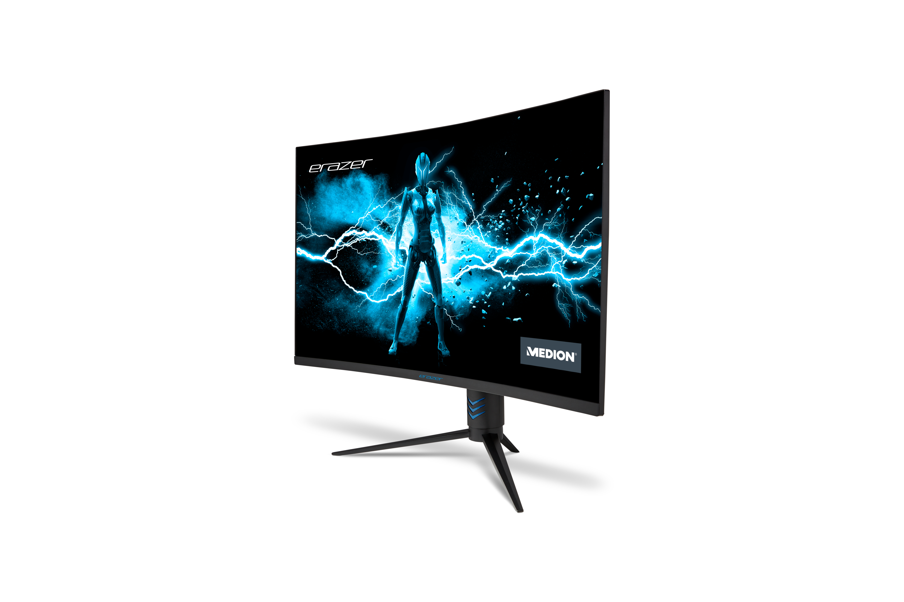 MEDION ERAZER® Spectator X20 (MD 22093) 32 Zoll  Full-HD  Monitor  1 Sek. Reaktionszeit  