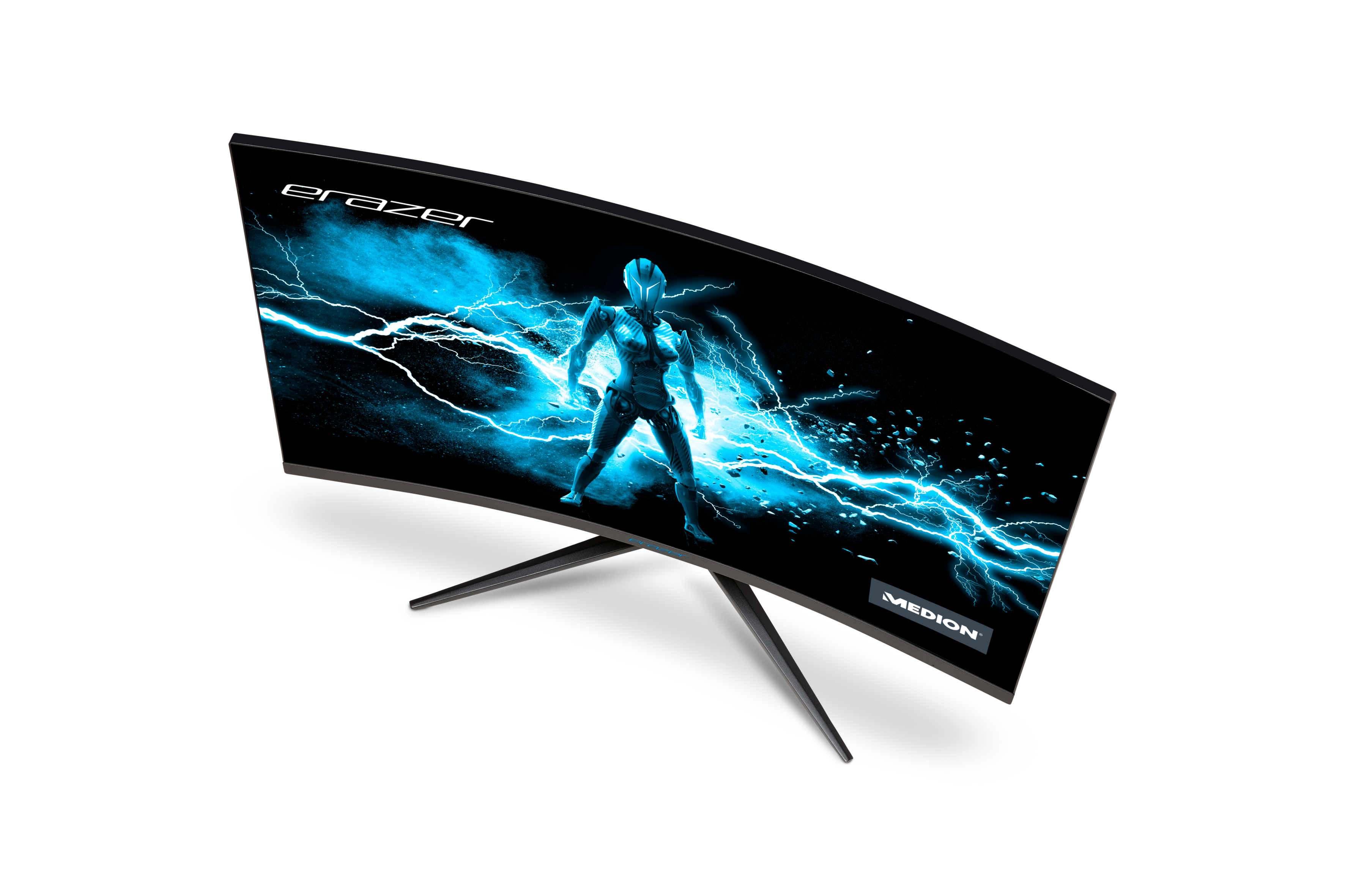 MEDION ERAZER® Spectator X20 (1 HDMI1 Hz Zoll 165Hz)) 165 Sek. HDMI2+DP (MD Port: je Reaktionszeit, Monitor Full-HD unterstützte Bildwiederholfrequenz (max. 32 22093) 120Hz