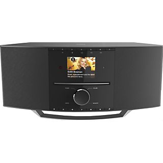 HAMA DIR3510SCBTX - radio digitale (DAB, DAB+, FM, Internet radio, Nero)