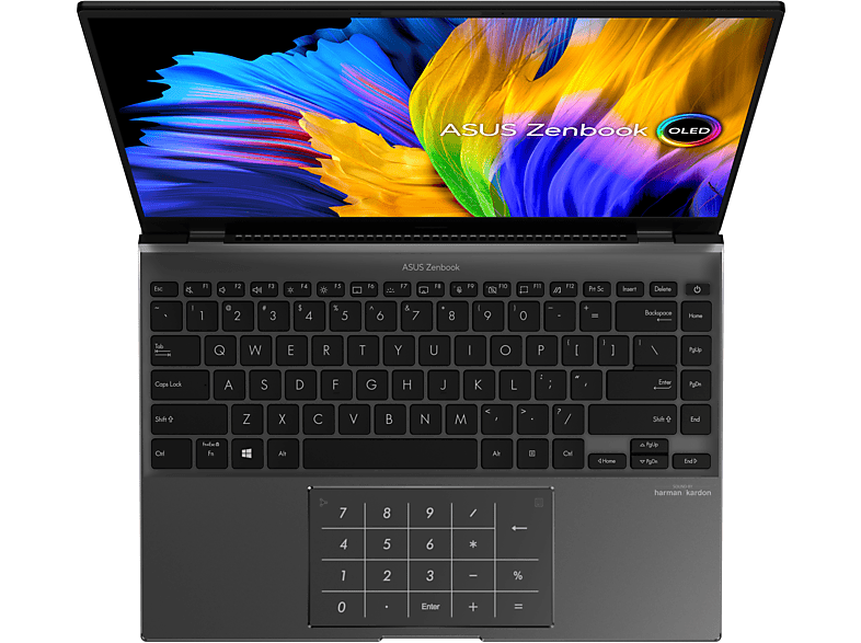 Asus Zenbook 14X OLED