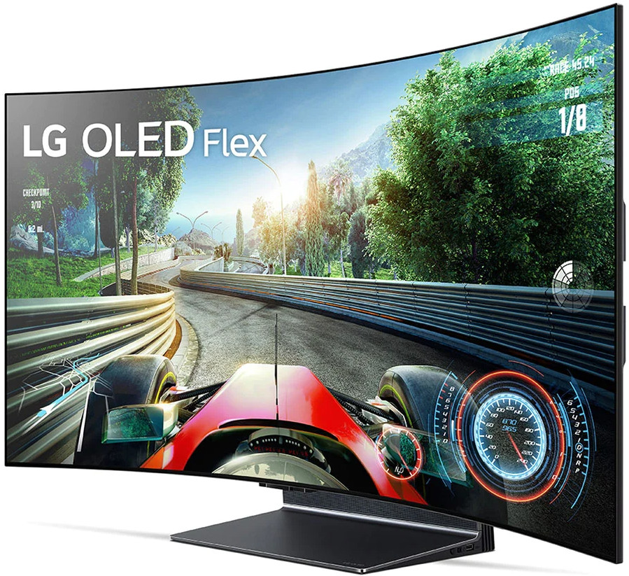 LG 42LX3Q6LA OLED 42" Smart 4K - OLED 4K - TV OLED - 42 pouces