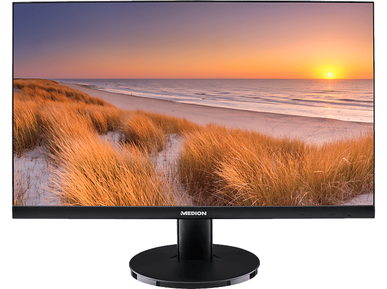 Monitor MEDION AKOYA® P52408 (MD 22000) 24 Zoll Full-HD Monitor (5 ms