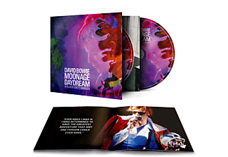 David Bowie - Moonage Daydream | CD