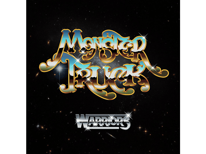 Monster Truck - Warriors (Vinyl) 