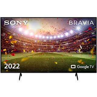 REACONDICIONADO B: TV LED 43" - Sony 43X81K, 4K HDR, Smart TV (Google TV), Procesador X1, Dolby Vision, Dolby Atmos, Asistentes de voz