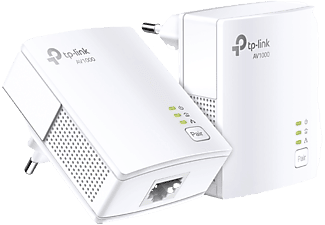 TP-LINK TL-PA7017 KIT AV1000 Gigabit Powerline Startpaket