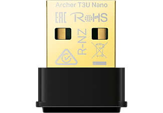 TP-LINK AC1300 Nano Trådlös MU-MIMO USB Adapter