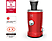 NOVIS VitaJuicer S1 - Entsafter (Rot)