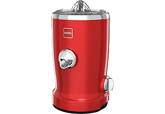 NOVIS VitaJuicer S1 - Entsafter (Rot)
