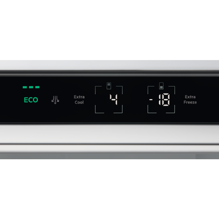 ELECTROLUX KNG7TE75S E Enerji Sınıfı 376L Low Frost Ankastre Buzdolabı Beyaz