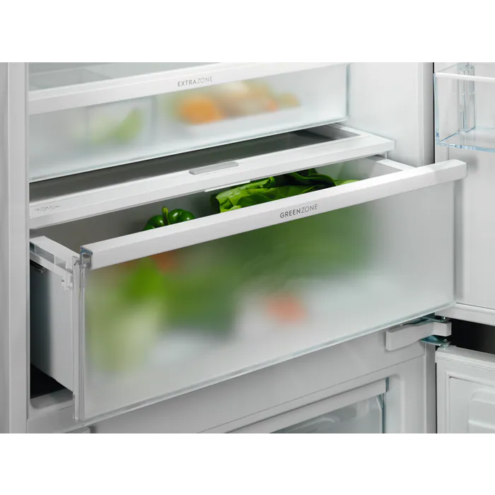 ELECTROLUX KNG7TE75S E Enerji Sınıfı 376L Low Frost Ankastre Buzdolabı Beyaz