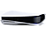 PlayStation 5 - Console de jeu - blanc/noir