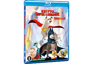 DC League Of Superpets - Blu-ray