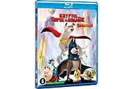 DC League Of Superpets - Blu-ray