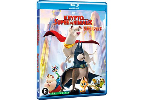 DC League Of Superpets - Blu-ray