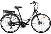 ELLE City E-Bike Zwart