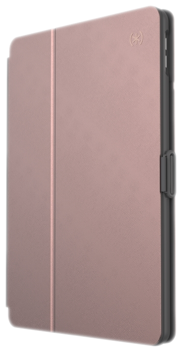 SPECK iPad (2021/2020/2019) 10.2" tablet tok, Metallic Rose Gold (133868-6009)