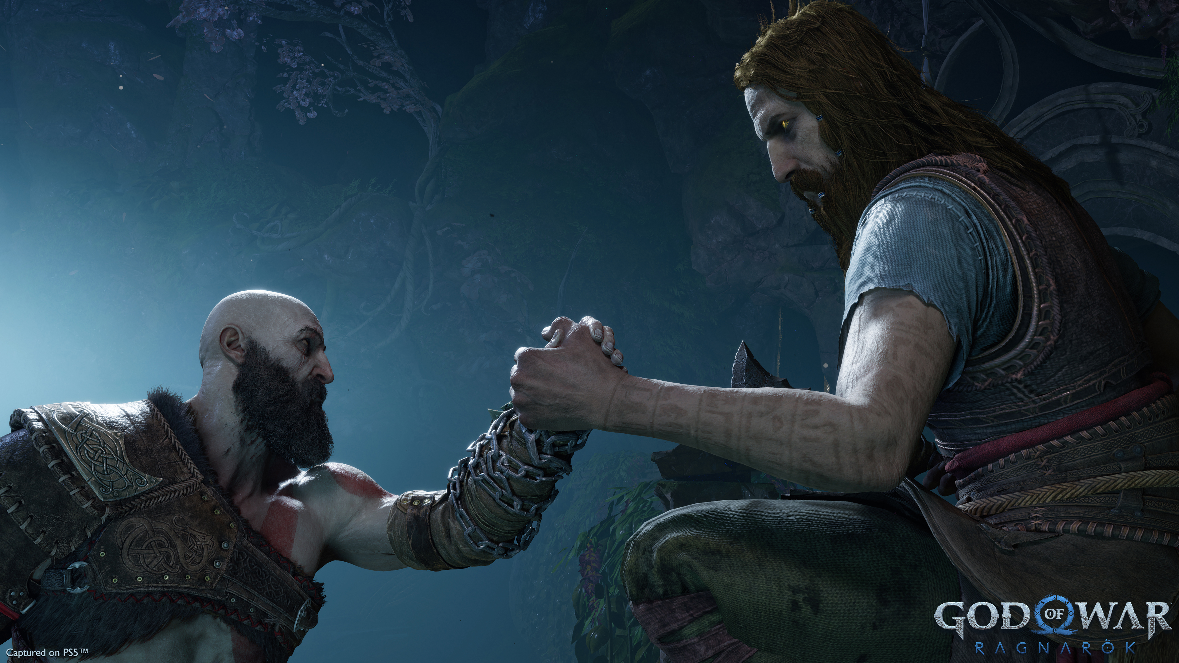 SONY PlayStation®5-Digital Edition - God of War Ragnarök Bundle – Pre-Sale