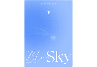 BDC - Blue Sky (CD + könyv)