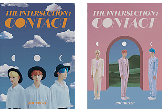 BDC - The Intersection: Contact (CD + könyv)