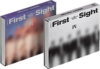 Wei - Identity: First Sight (CD + könyv)