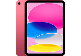 APPLE iPad 10,9" (10th gen) 64 GB WiFi Rózsaszín (mpq33hc/a)
