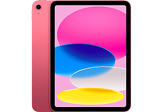 APPLE iPad 10,9" (10th gen) 256 GB WiFi rózsaszín (mpqc3hc/a)