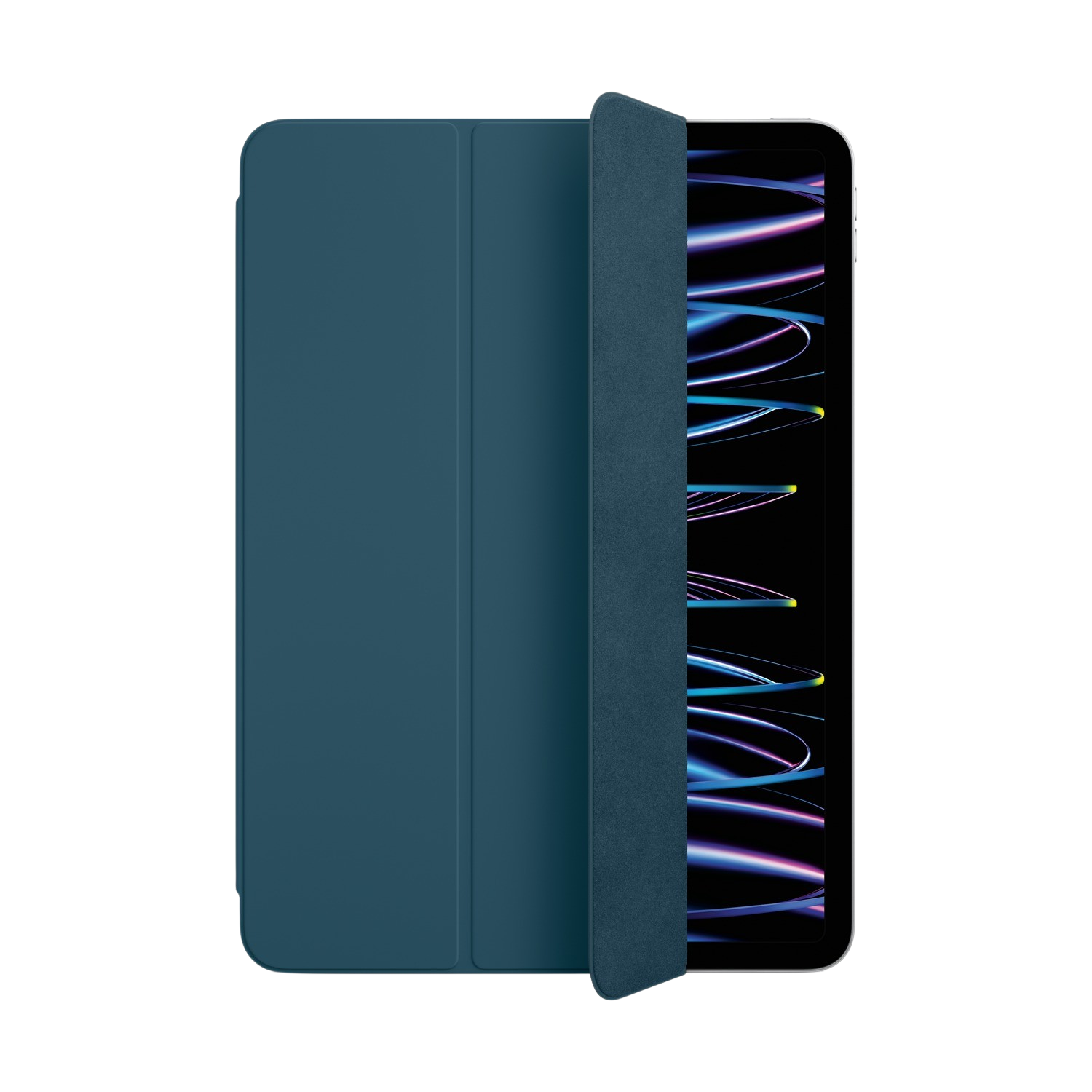 Apple Smart Folio Voor Ipad Pro 11 - Marine Blue afbeelding