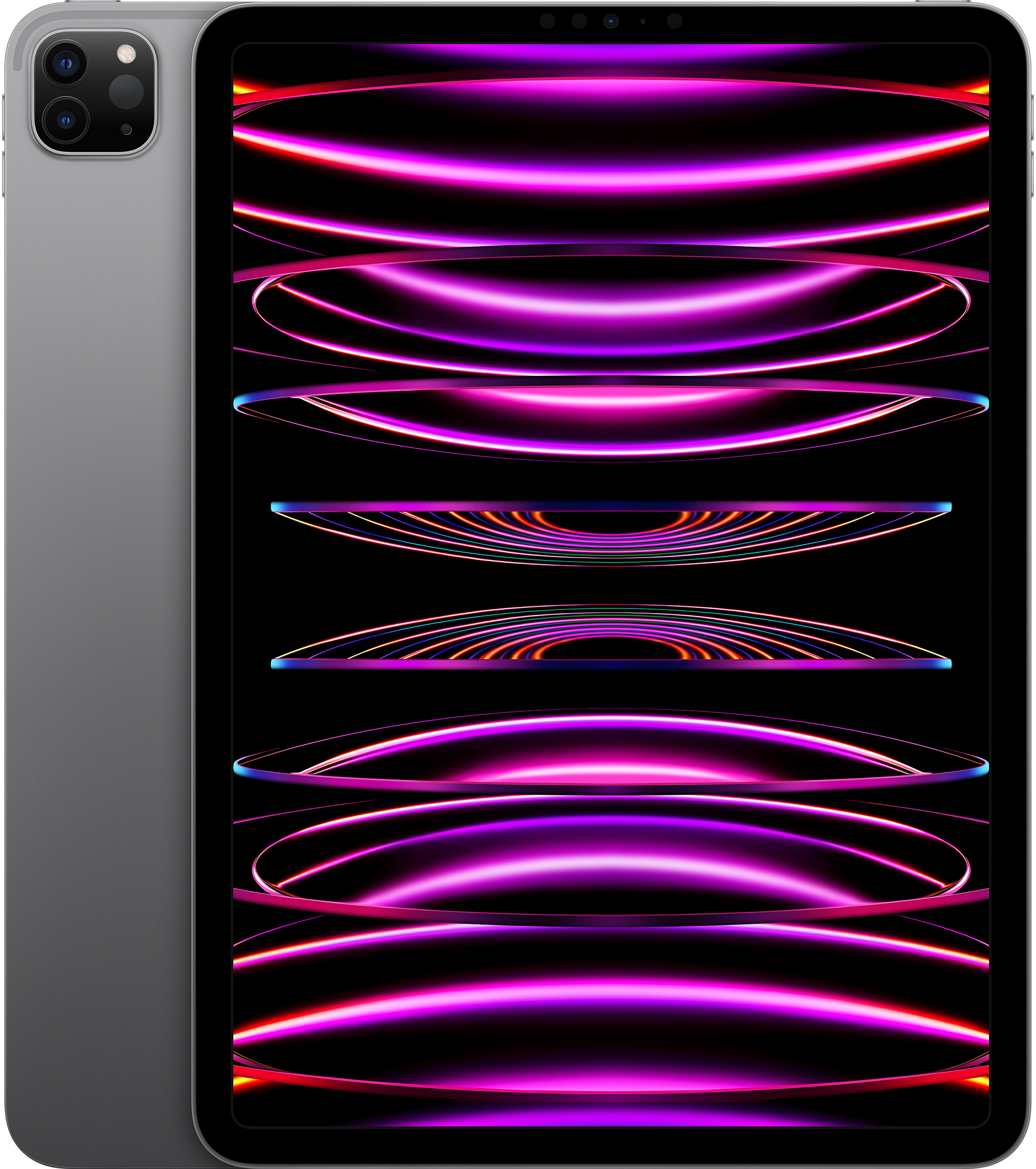APPLE iPad Pro 4 11" 128 GB WiFi Asztroszürke (mnxd3hc/a)