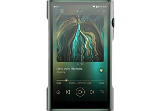 SHANLING M6 Ultra - Lecteur de musique haute résolution (64 GB, Vert émeraude)