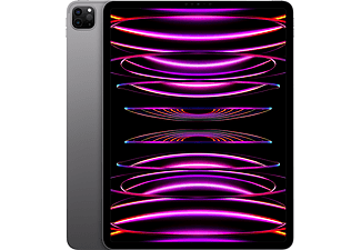 APPLE iPad Pro 6 12,9" 128 GB WiFi Asztroszürke (mnxp3hc/a)
