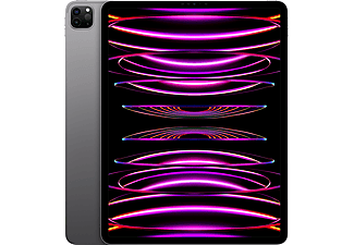 APPLE iPad Pro 6 12,9" 512 GB WiFi Asztroszürke (mnxu3hc/a)