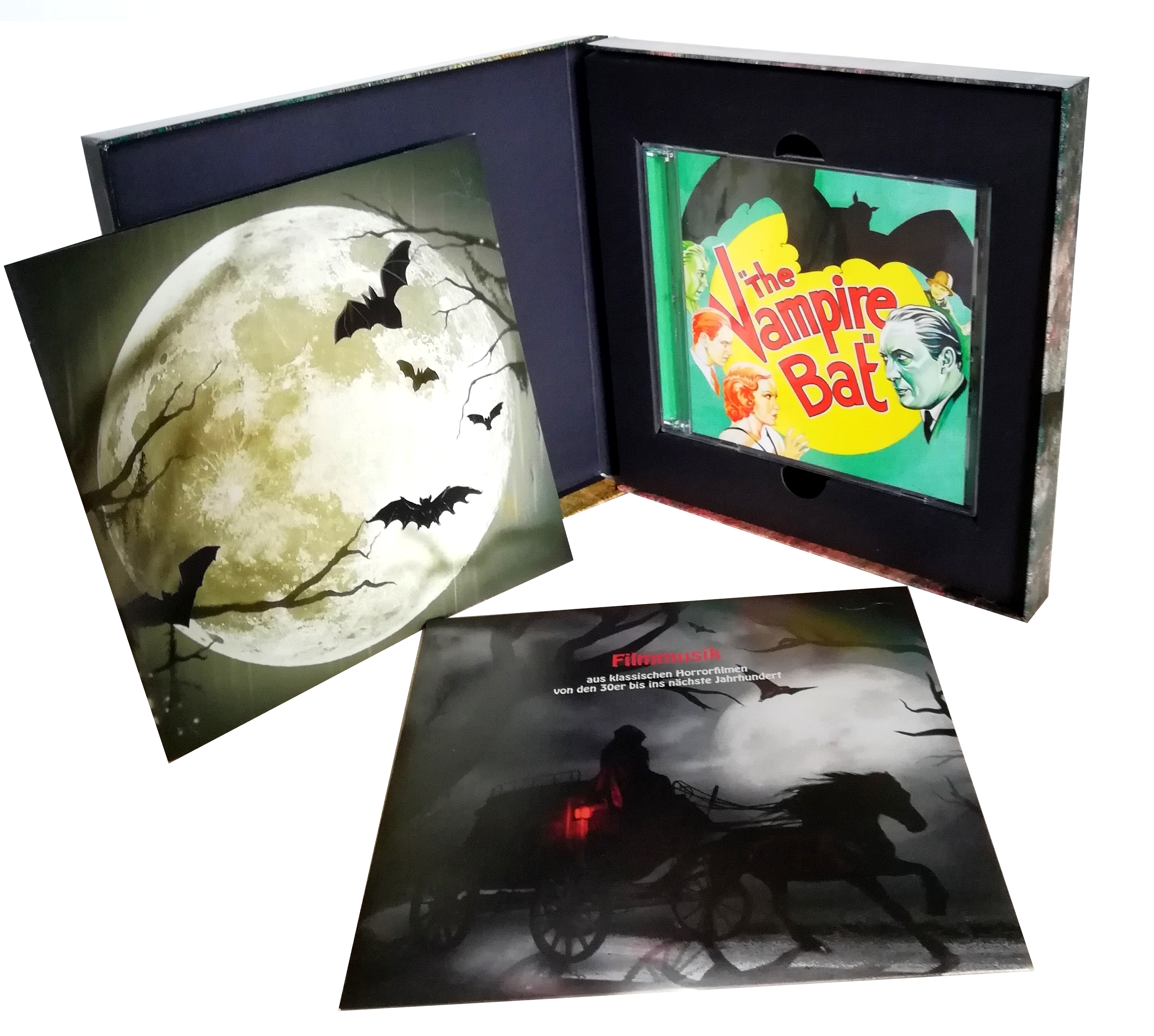 Vampire der Nacht Blu-ray