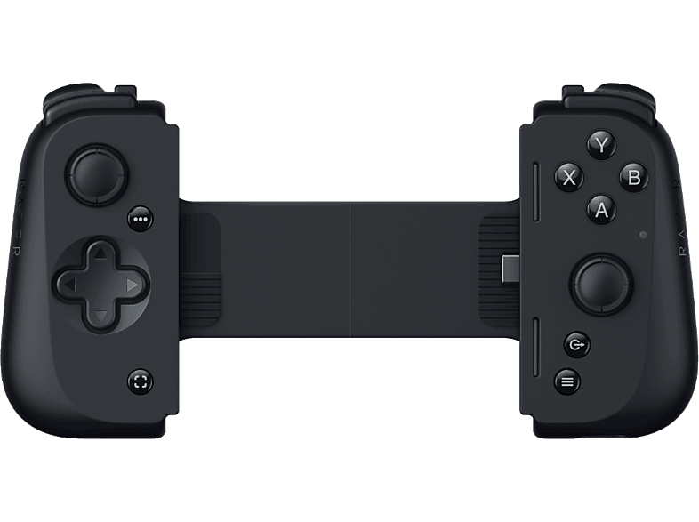 REACONDICIONADO Seminuevo Muy bueno Gamepad - Razer Kishi V2 Lightning Gamepad, Alámbrico, Compatible con iOS, Negro
