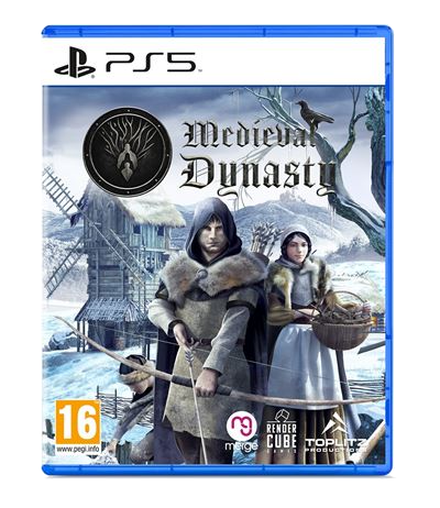 PS5 Medieval Dinasty