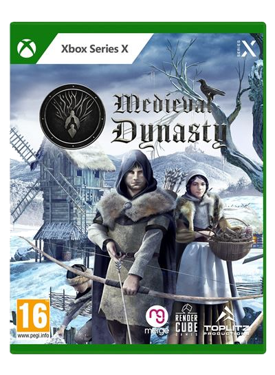 Xbox Series X Medieval Dinasty