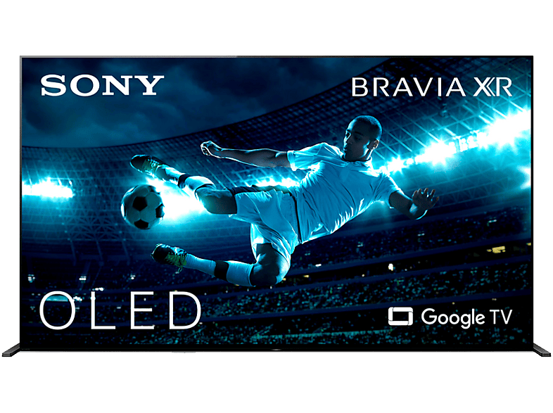 TV OLED 210 cm (83) Sony BRAVIA XR-83A80L, UHD 4K HDR, Smart TV, Google TV  · SONY · El Corte Inglés
